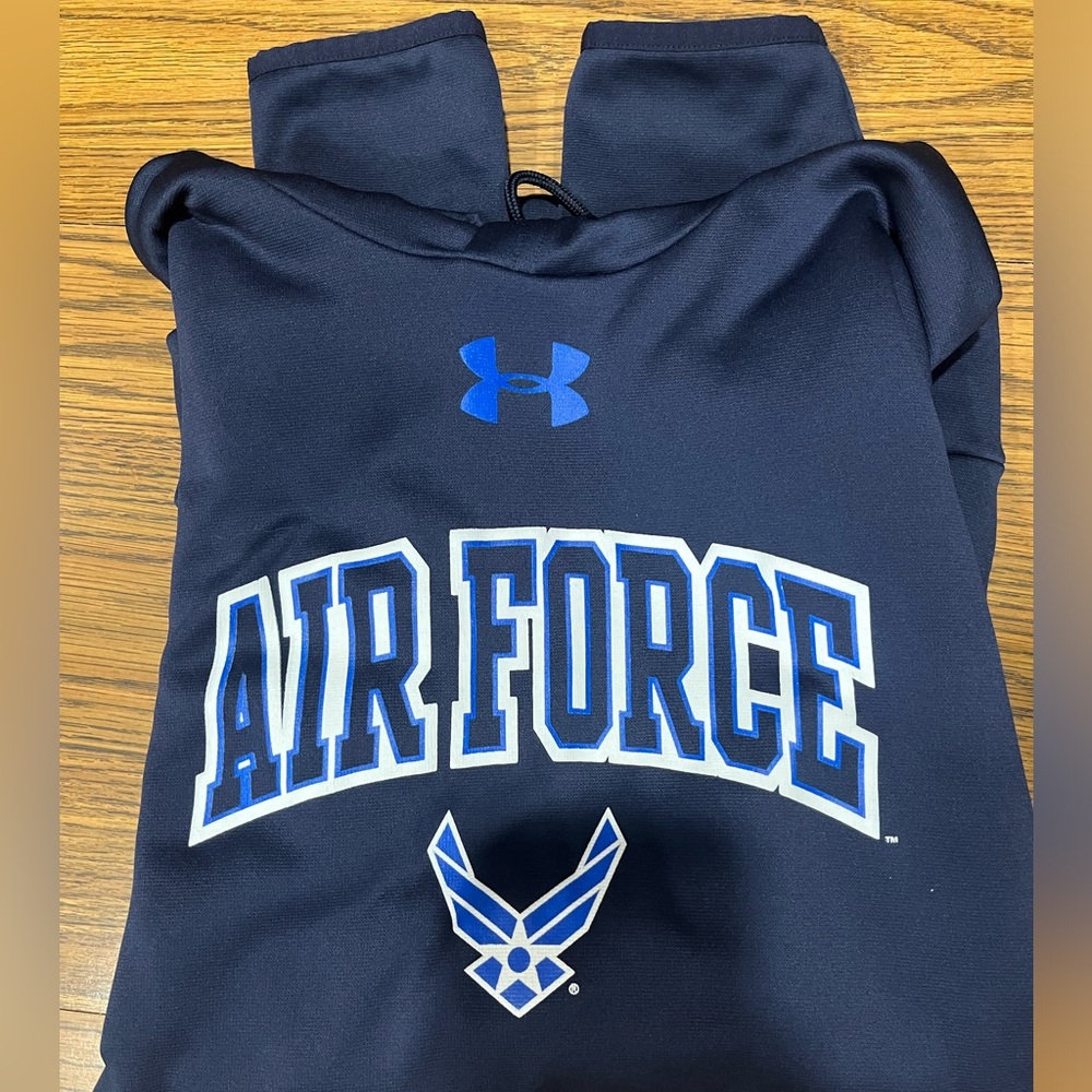 UnderArmour AirForce Sweatshirt